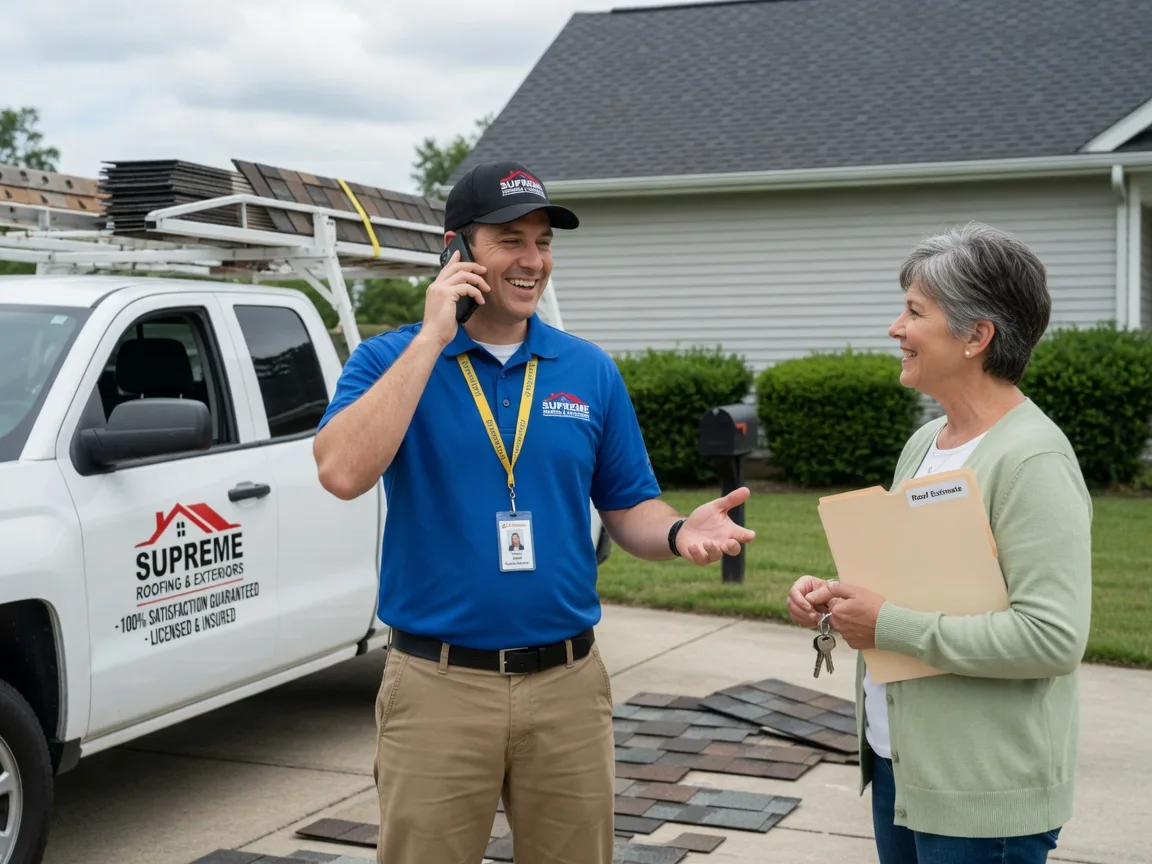 Roof Replacement Blackwood, NJ FAQs